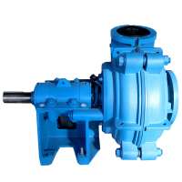 Pumps centrifugal slurry pump mine dewatering pump 4/3 slurry pump