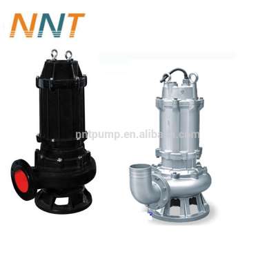 Non-clog Submersible Sewage Pump