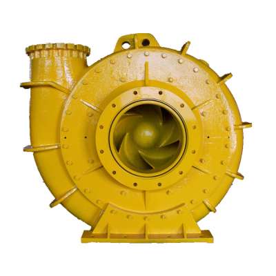 450WN single casing Cr27 dredging pump