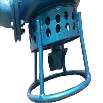 Submersible sand dredging pump gravel pump parts diesel gravel pump