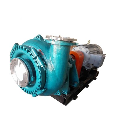 Heavy Duty River sand pumping machine