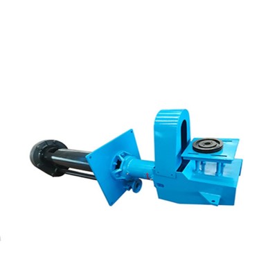 High Chrome Alloy Mining Vertical Slurry Pump