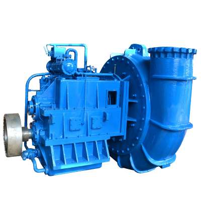 Boat dredging pump sand dredging pump excavator sand and gravel dredge pump